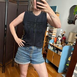 Limited Edition, Free City Embellished Tank